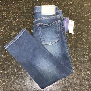 Gap Kids Boys Straight Leg Jeans - Size 6
